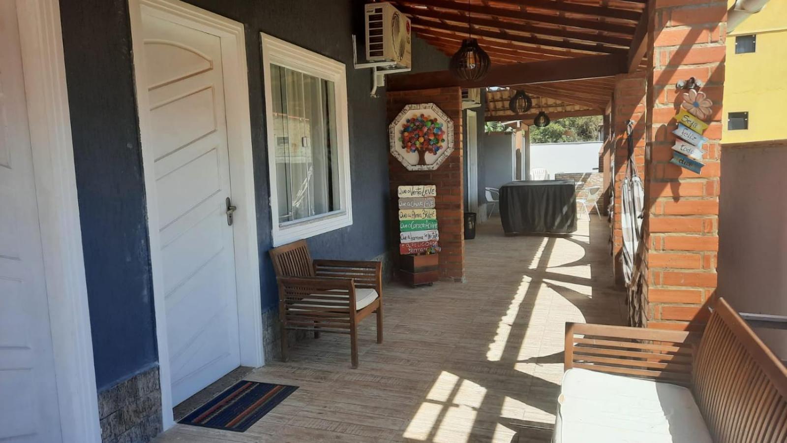 Pousada Recanto Beach House - Cabo Frio - Unamar Hotell Tamoios Eksteriør bilde