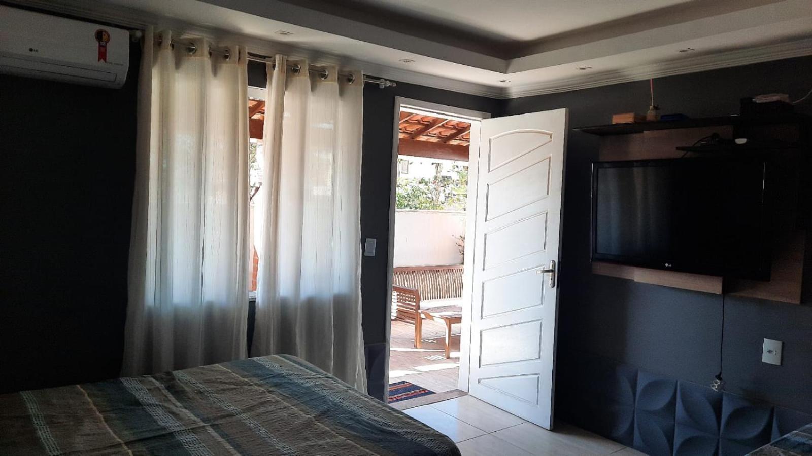 Pousada Recanto Beach House - Cabo Frio - Unamar Hotell Tamoios Eksteriør bilde