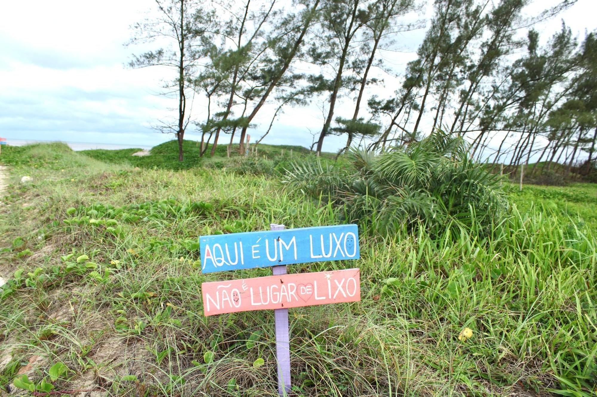 Pousada Recanto Beach House - Cabo Frio - Unamar Hotell Tamoios Eksteriør bilde