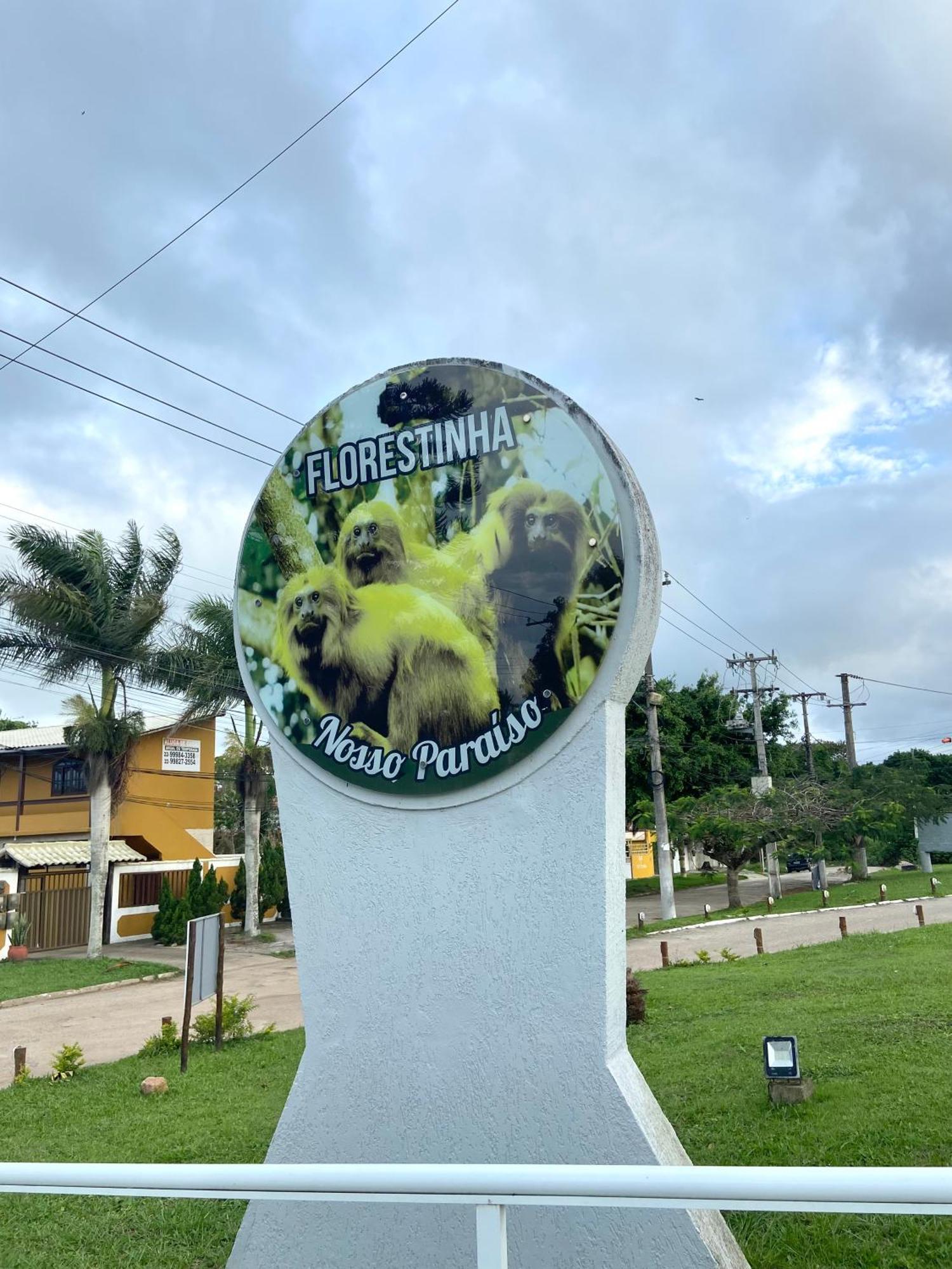 Pousada Recanto Beach House - Cabo Frio - Unamar Hotell Tamoios Eksteriør bilde