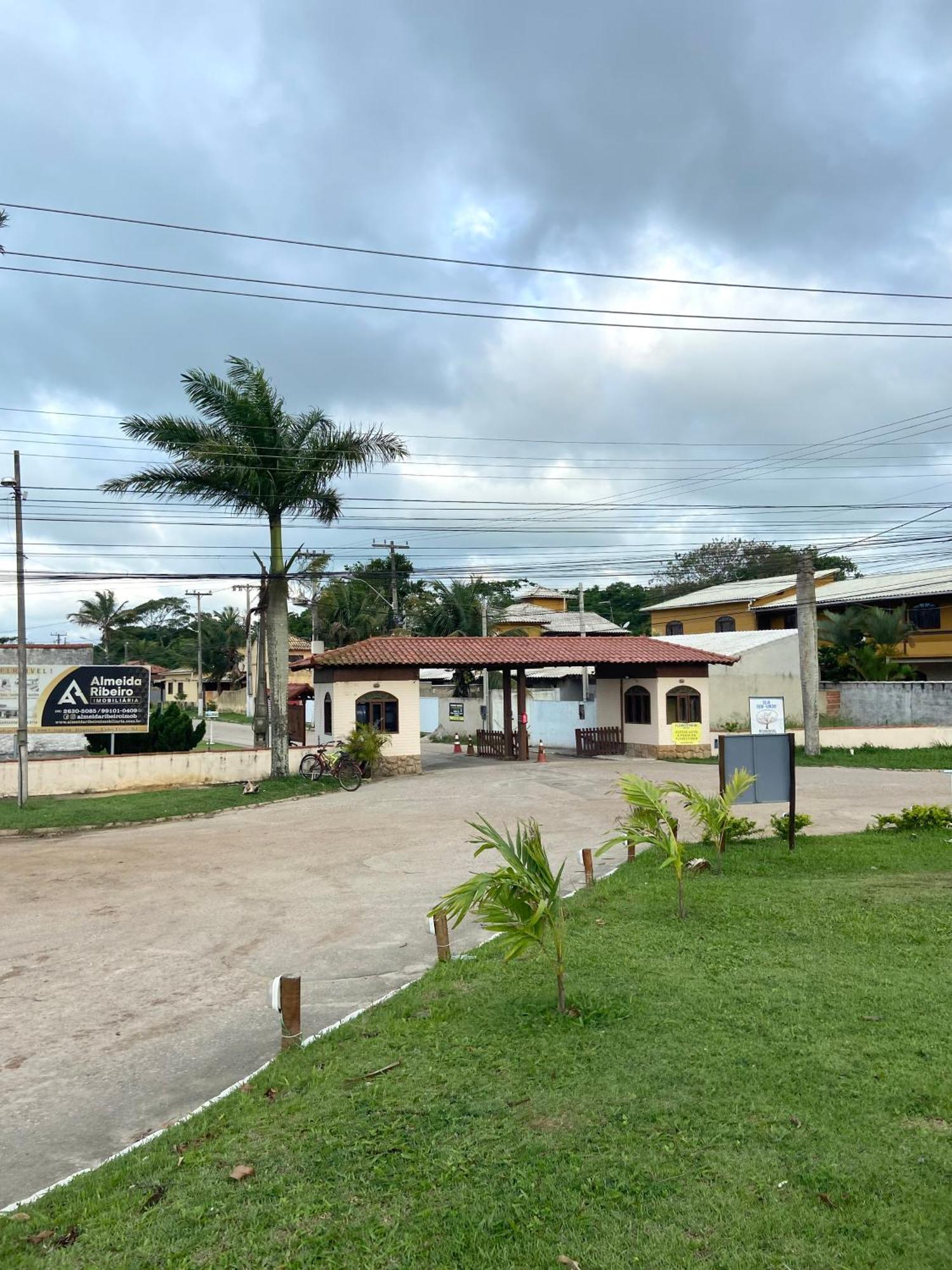 Pousada Recanto Beach House - Cabo Frio - Unamar Hotell Tamoios Eksteriør bilde