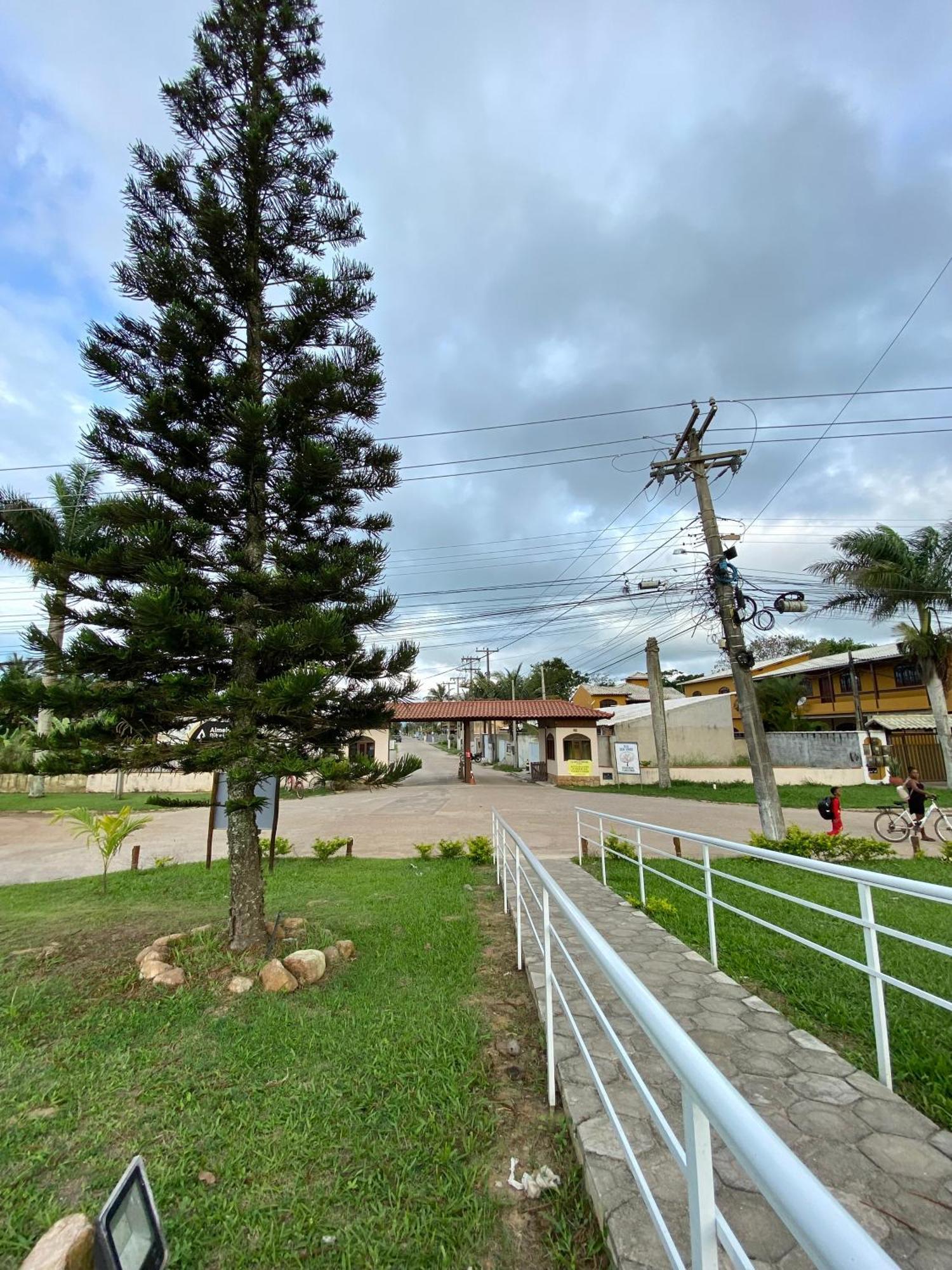 Pousada Recanto Beach House - Cabo Frio - Unamar Hotell Tamoios Eksteriør bilde