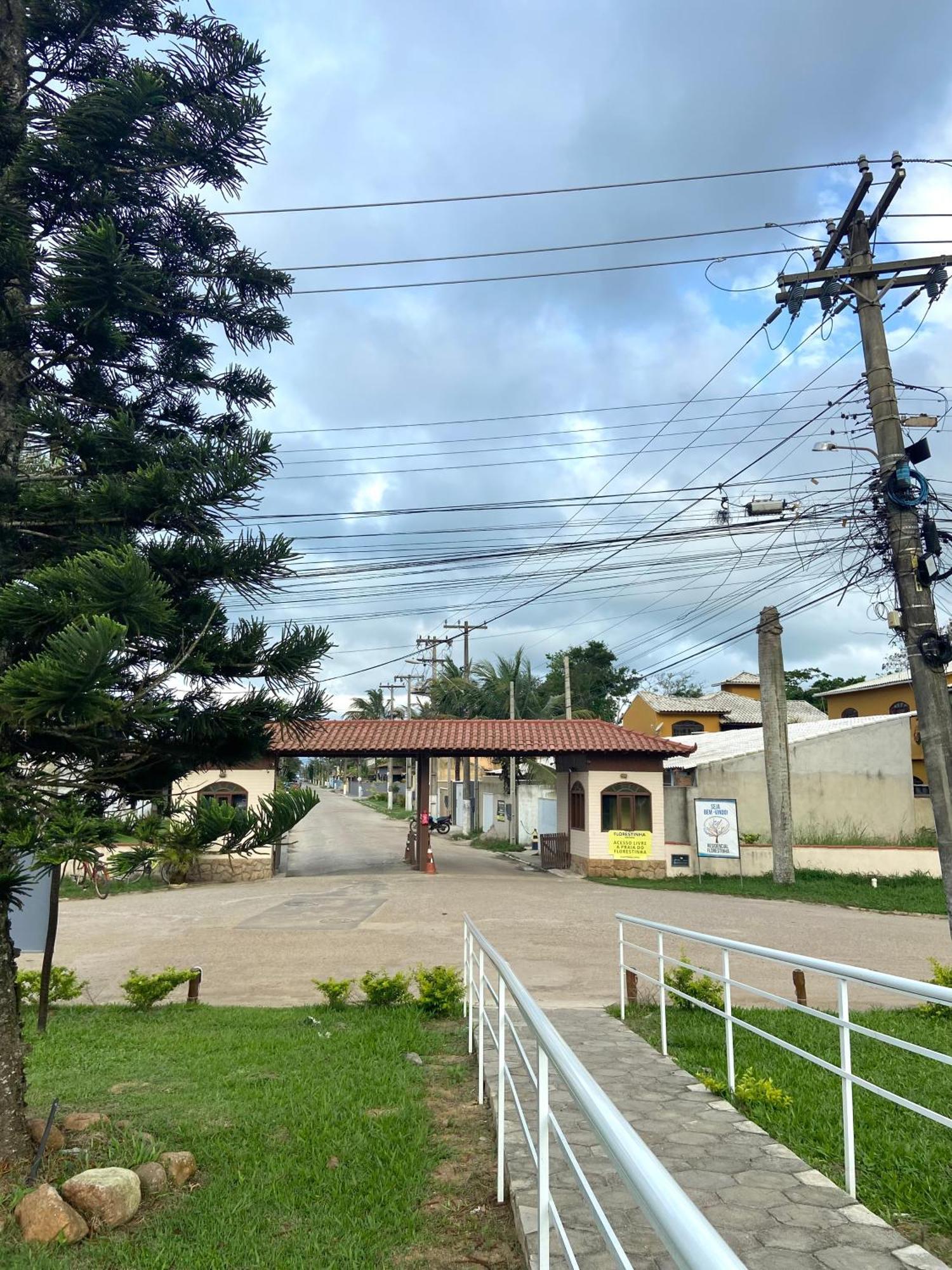 Pousada Recanto Beach House - Cabo Frio - Unamar Hotell Tamoios Eksteriør bilde