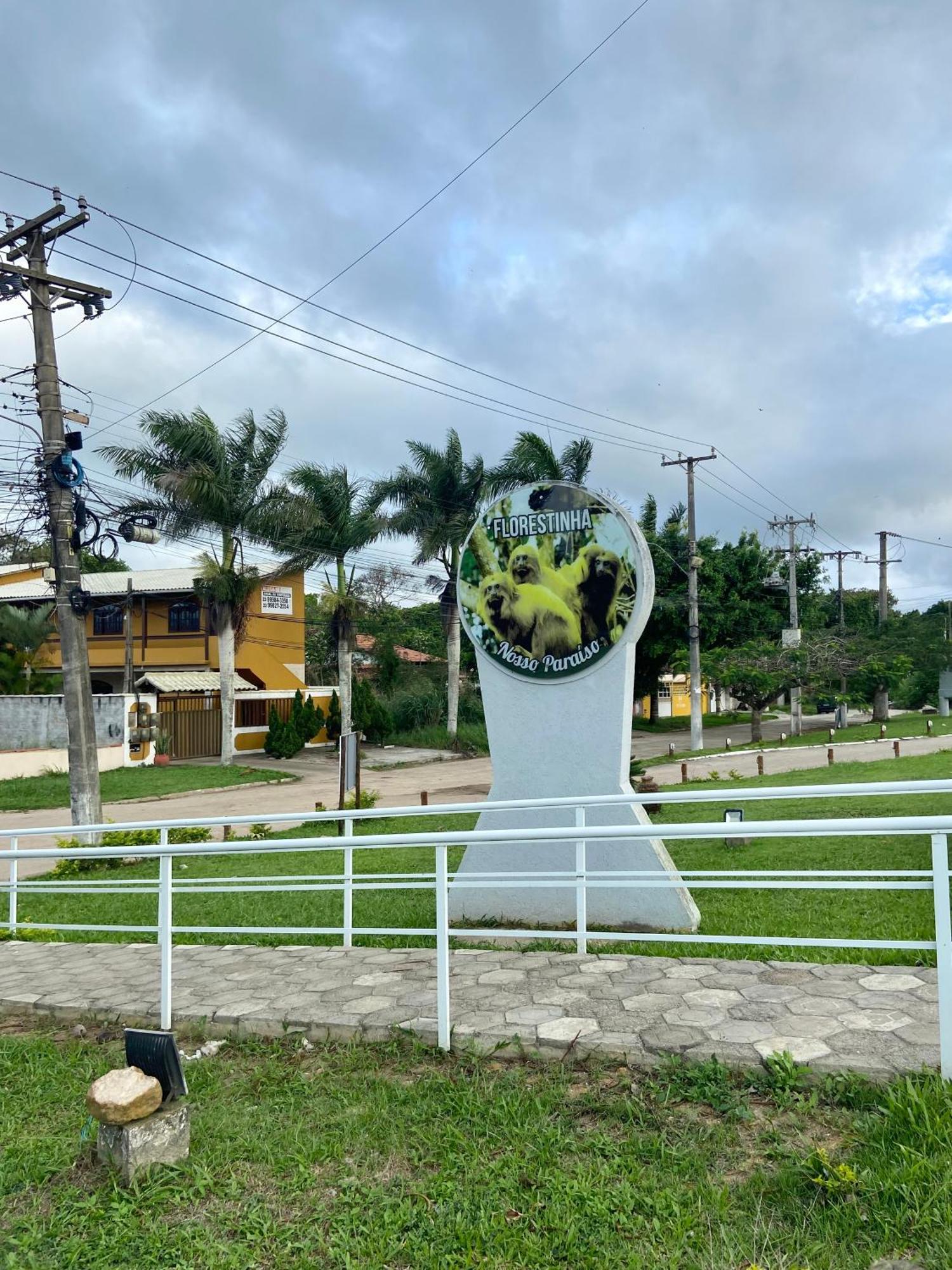 Pousada Recanto Beach House - Cabo Frio - Unamar Hotell Tamoios Eksteriør bilde